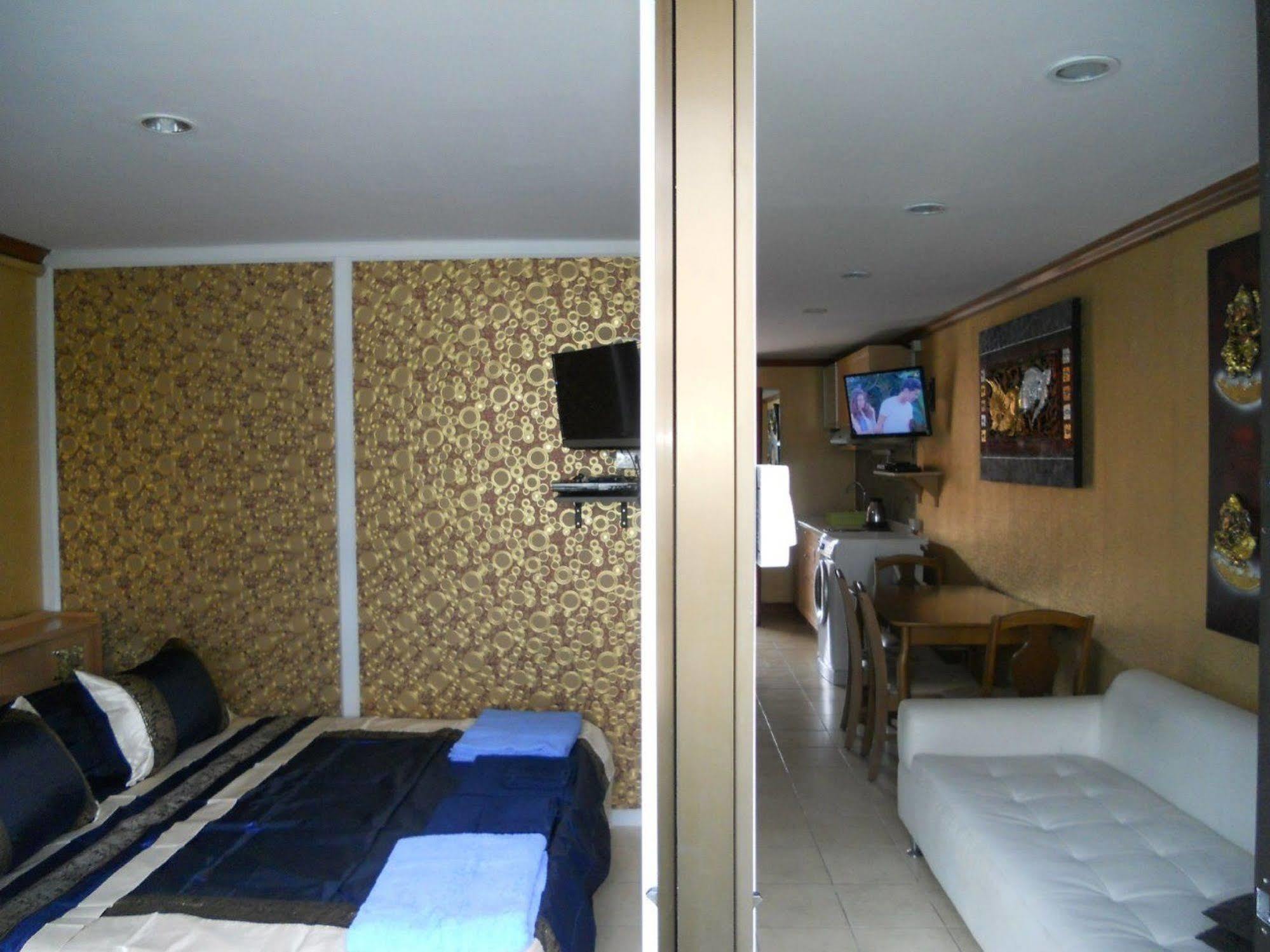 Jomtien Good Luck Apartment Экстерьер фото