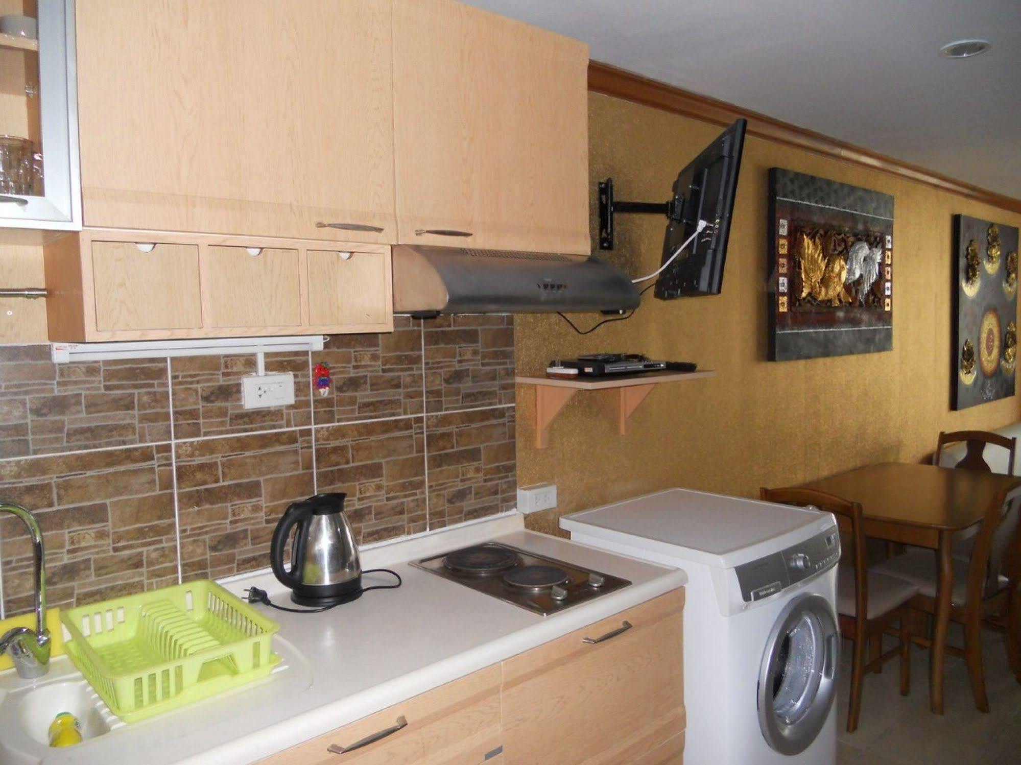 Jomtien Good Luck Apartment Экстерьер фото