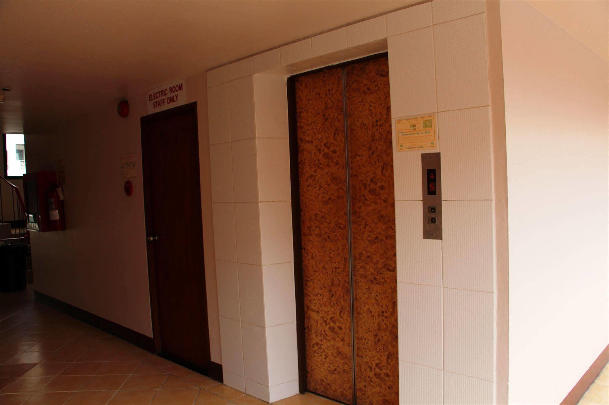 Jomtien Good Luck Apartment Экстерьер фото